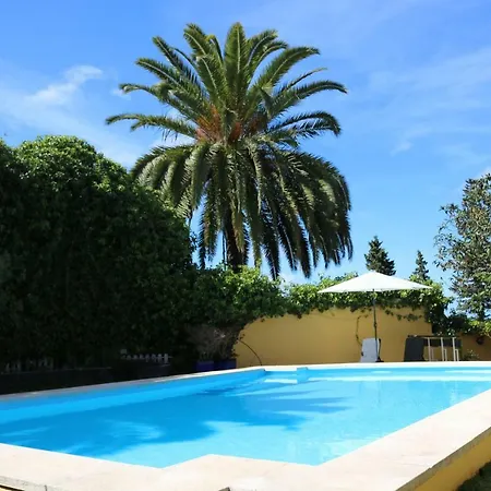 Hortensias With Private Pool