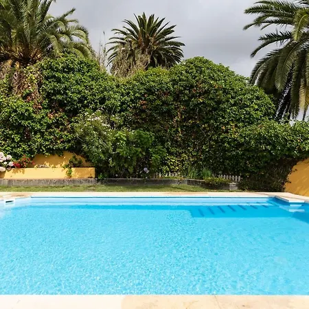 Hortensias With Private Pool