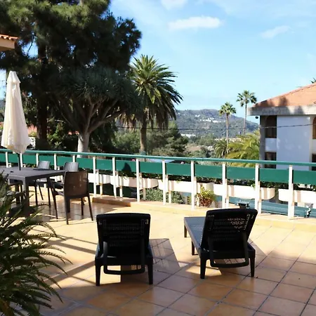 Feriehus Hortensias With Private Pool Santa Brígida