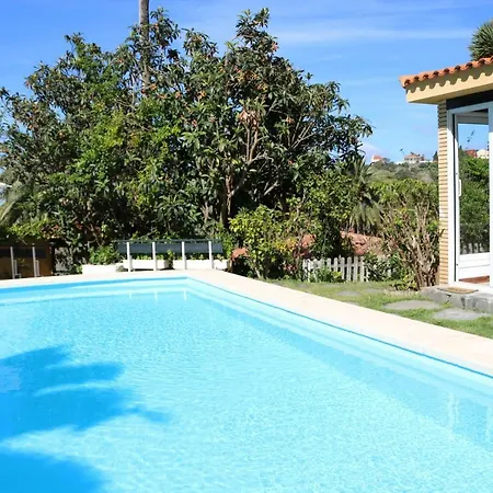 Hortensias With Private Pool Santa Brígida