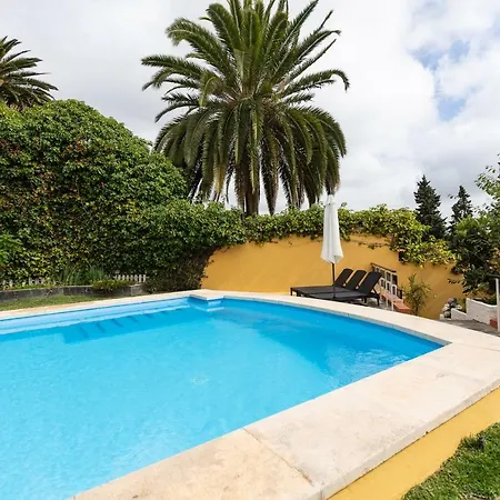 Hortensias With Private Pool *