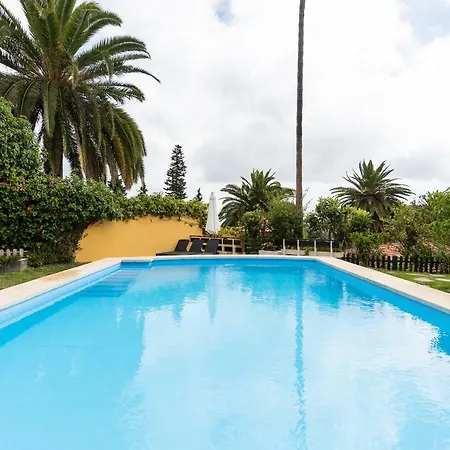 Hortensias With Private Pool