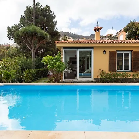 Hortensias With Private Pool *